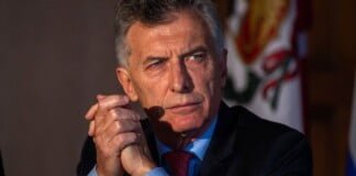 Mauricio Macri se presentó en la causa por espionaje ilegal y afirmó que es inocente