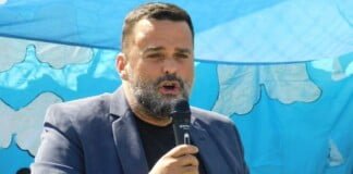 Daniel Menéndez: «La herramienta principal es la unidad y el modelo de país basado en el trabajo y la producción»