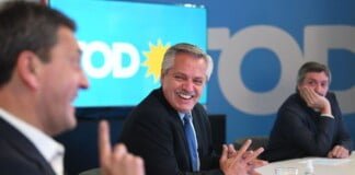 Alberto reunió al peronismo bonaerense y acumula fuerzas para dar la pelea por los precios