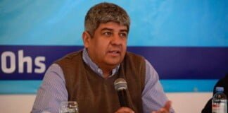 Pablo Moyano: «Los que fugaron capitales deben dar respuesta al pueblo»