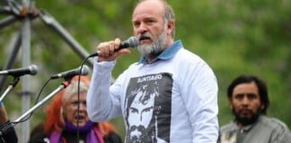 Sergio Maldonado renueva su reclamo a la Corte para que aparte al juez Lleral y moviliza a Tribunales