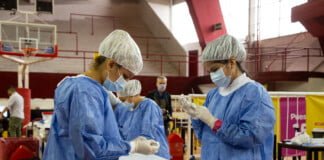 CABA: Niños y niñas de 3 a 11 años con comorbilidades podrán inscribirse para la vacuna a partir de mañana
