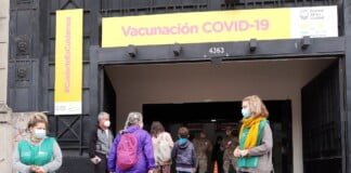 Niños y niñas compartieron su alegría por la vacuna: «Voy a poder abrazar a mis amigas»