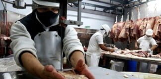Frente a los aumentos de la carne el Gobierno acordó un congelamiento de precios y el lunes continúan las negociaciones