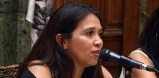 Victoria Montenegro: «No existe la voz de las personas con discapacidad en las leyes que se tratan»