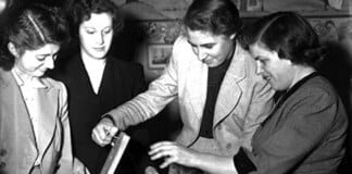 A 70 años del primer voto femenino en Argentina, el Partido Justicialista conmemoró a Eva Perón