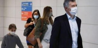 ARA San Juan: A cuatro años del hundimiento Alberto Fernández recordó a las víctimas y Macri se fue del país