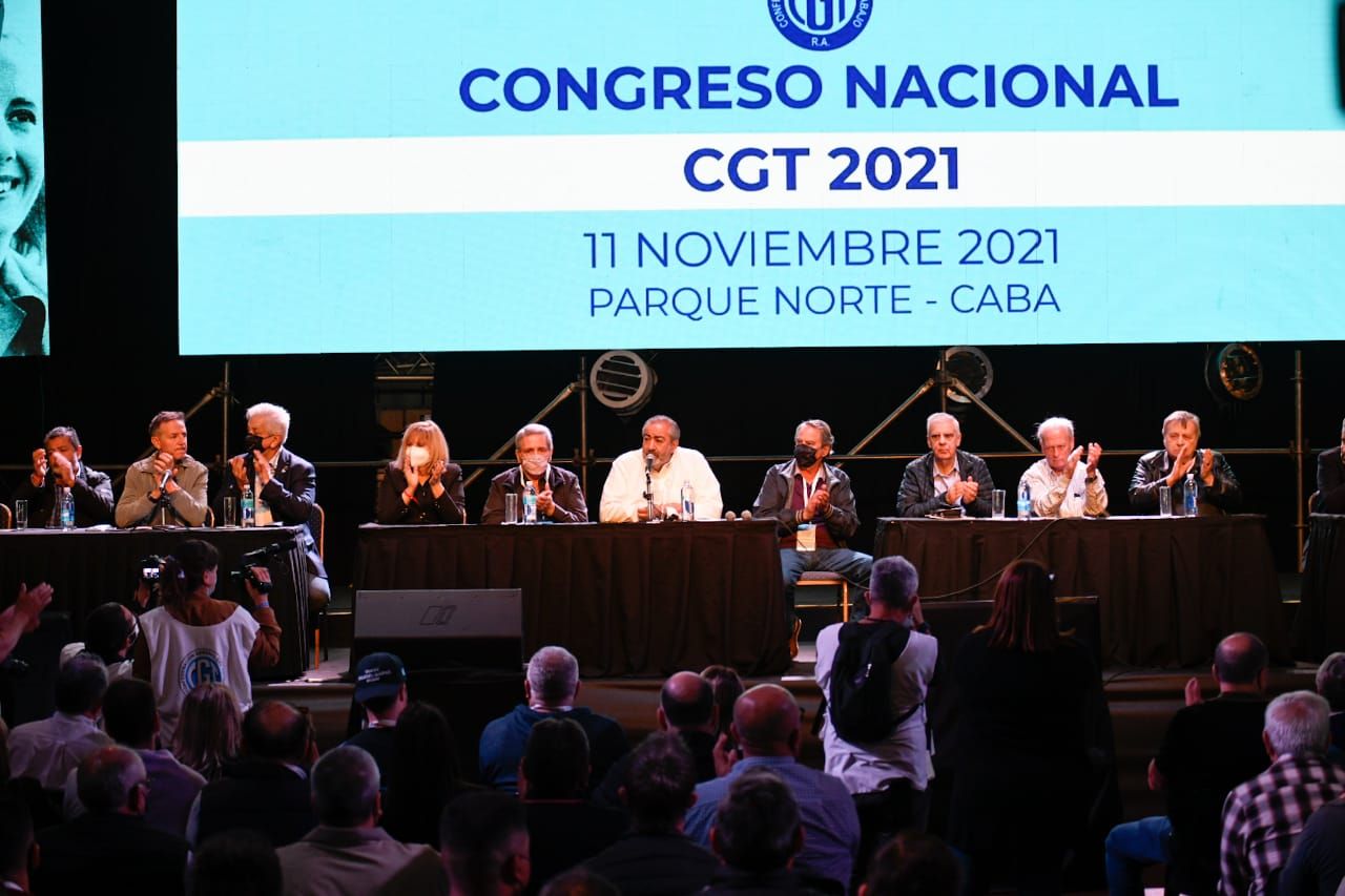 CGT - Parque norte