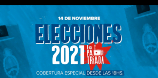 Elecciones legislativas 2021: te acompañamos durante toda la jornada con la mejor información