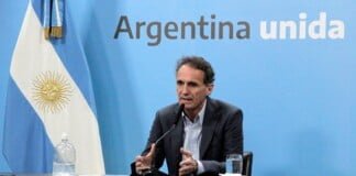 Gabriel Katopodis: “Empieza otro tiempo para el gobierno”