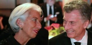 En diciembre prescribe una imputación contra Macri por la deuda contraída con el FMI
