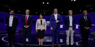 El periodista chileno Cristian García dijo que «el favorito en las encuestas es Gabriel Boric»