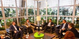 Axel Kicillof: «Nuestro objetivo es salir de la pandemia creando industria»