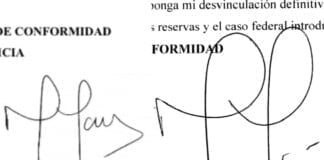 ARA San Juan: sospechan que Macri presentó una firma trucha y piden una pericia caligráfica