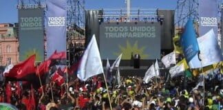 EN VIVO: Acto por el Día de la Militancia
