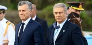 La abogada de los familiares del ARA San Juan dijo que la declaración de Aguad los benefició