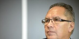 Alberto Descalzo: «Cristina nos está diciendo que nos pongamos los pantalones largos»