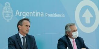 Katopodis: «El acuerdo con el FMI tiene que ser desde un programa de crecimiento, no desde el ajuste»