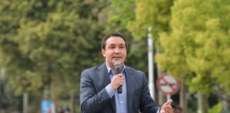 Andrés Watson: «Tenemos que defender el poder adquisitivo de los vecinos y vecinas»