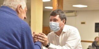 Elecciones: Daniel Arroyo afirmó que el Frente de Todos va a poder revertir el resultado