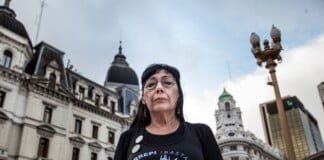 María del Carmen Verdú: Más de la mitad de las muertes por gatillo fácil las producen policías de civil
