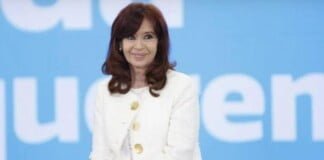 Cristina Kirchner ya fue operada y se encuentra en buen estado de salud
