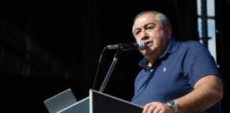 Una fracción de la CGT reclama más espacios de poder