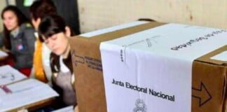 Más de 470 mil chubutenses concurrirán a las urnas el domingo para elegir gobernador