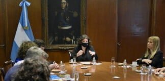 Avanza la reglamentación de la Ley de Etiquetado Frontal