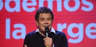 Facundo Manes: «la coalición 2015-2019 ya no existe más»