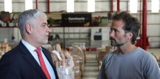 Roberto Feletti incorporó al movimiento cooperativo en la discusión por los precios de los alimentos