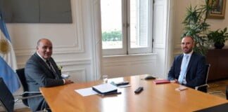 Guzmán: «Hay que seguir invirtiendo en la obra pública, en la educación, en la salud, en el desarrollo científico y tecnológico»