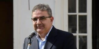 Raúl Jalil: «Hay que salir de la cultura de la polémica e ir a la cultura del diálogo» Jalil