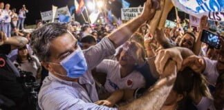 Tras revertir el resultado en Chaco, Capitanich sostuvo que hay que darle institucionalidad al Frente de Todos