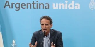 Gabriel Katopodis: «Generando trabajo la Argentina se pone en marcha»