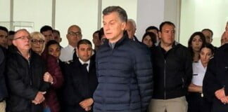 Causa ARA San Juan: Leopoldo Moreau aseguró Macri «no podrá zafar de ninguna manera»
