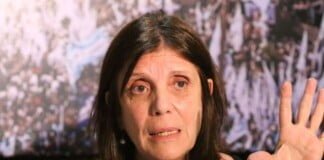 María Teresa García: Quienes vaticinan el debilitamiento del oficialismo «se van a quedar zapateros» Teresa García