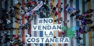 Resistencia verde: asambleas barriales marcharán contra los emprendimientos inmobiliarios de Larreta