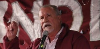 Omar Plaini: «La CGT debe ser el gran convocante del movimiento de los trabajadores»
