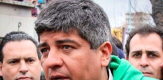 Pablo Moyano llamó a defender los derechos de los trabajadores contra «la recalcitrante derecha que busca regresar» Pablo Moyano