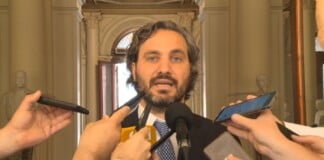 Santiago Cafiero: «Alberto Fernández hizo suyo los reclamos de las economías en desarrollo» en su gira por Europa
