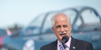 Jorge Taiana afirmó que se duplicará el Fondo Nacional de Defensa para 2022