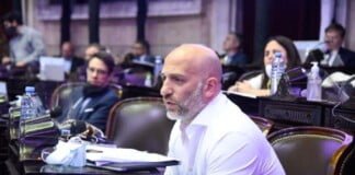 Emiliano Yacobitti: «Actitudes como las de Carrió atentan contra la unidad de Juntos por el Cambio»