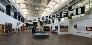 Este sábado el Conti será sede de una feria del libro que retoma el 2001 desde el cruce política y cultura