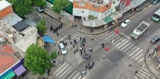 Caso Lucas González: Suspendieron la reconstrucción del asesinato por un planteo de la defensa.