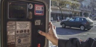 El Gobierno porteño anunció un aumento del 50 por ciento en la tarifa para estacionar en la Ciudad