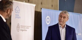 Se realizó el último sorteo del año de Créditos Casa Propia y Procrear II
