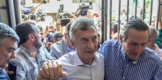 Mauricio Macri fue procesado en la causa por espionaje ilegal a familiares del ARA San Juan