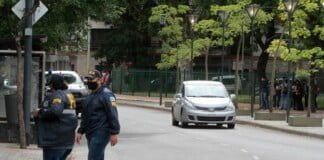 Caso Lucas González: Se entregó otro policía de la Ciudad de Buenos Aires