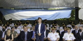 Axel Kicillof: «Vamos a ser implacables con la corrupción y con todo incumplimiento» en la policía bonaerense